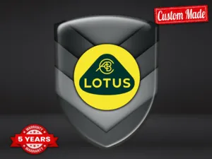 Lotus Vinylaufkleber Auto Limitiert Robust Hochwertig